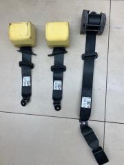 Фото запчасти ремень безопасности задний Volkswagen Polo 2018 Б/У запчасть Запчасть ремень безопасности задний Volkswagen Polo 2018