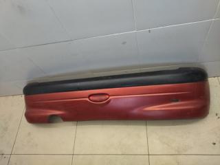 Бампер Peugeot 206 1998