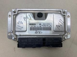 Блок управления двигателем chery M11 2010