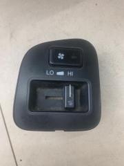 Фото запчасти блок управления печкой задний Honda Stream 2001 Б/У запчасть Запчасть блок управления печкой задний Honda Stream 2001