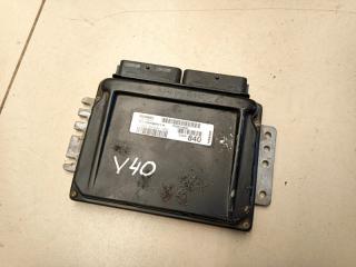 Блок управления двигателем Volvo V40 2000