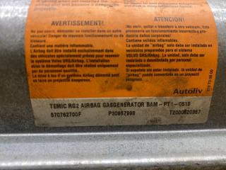 Подушка безопасности в торпедо V40 2000 Универсал 1.9 B4204T