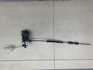 Запчасть замок двери задний левый chery M11 2010