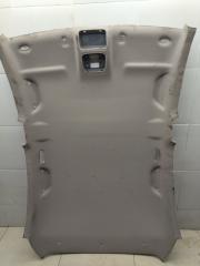 Обшивка потолка chery M11 2010