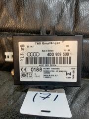 Блок управления отопителем Audi A6 1999