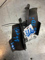 Накладка бампера задняя Audi A6 1999 Б/У Накладка бампера задняя Audi A6 1999