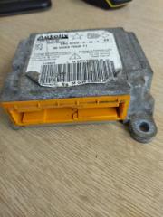 Блок AirBag 206 2003 5dr хейтчбек psa kfw 1360cm 75лс