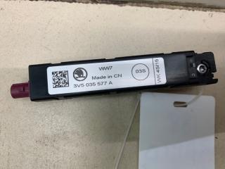 Запчасть усилитель антенны Skoda Rapid 2016