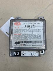 Запчасть блок управления airbag Kia Rio 2004