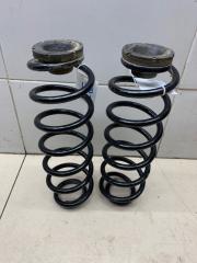 Пружина задняя Skoda Rapid 2016