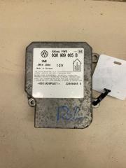 Фото запчасти блок управления airbag Volkswagen Passat B5+ 2002 Б/У запчасть Запчасть блок управления airbag Volkswagen Passat B5+ 2002
