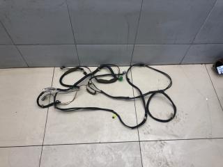 Проводка салона Honda Accord 6 2000