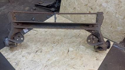 Балка задняя задняя Volkswagen Passat B5+ 2002