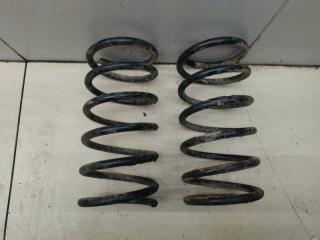 Пружина задняя chery kimo 2008