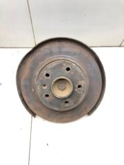 Кулак задний левый Opel astra H 2008