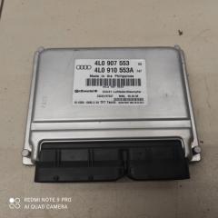 Блок управления подвеской Audi Q7 2007