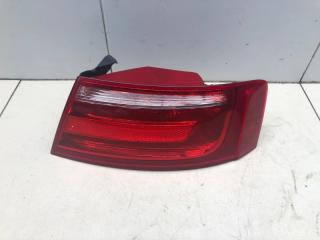 Запчасть фонарь задний правый AUDI A5 2009