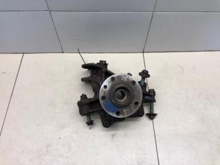 Кулак задний правый Volkswagen Touareg 2005