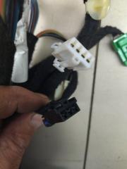 Проводка крышки багажника V40 2000 Универсал 1.9 B4204T