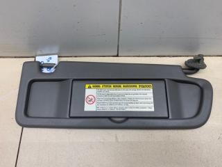Козырек солнцезащитный правый Honda Civic 4D 2006