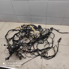 Проводка салона Kia Rio 2004