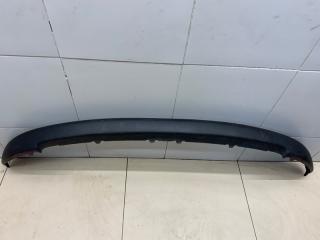 Юбка бампера задняя Peugeot 206 2003