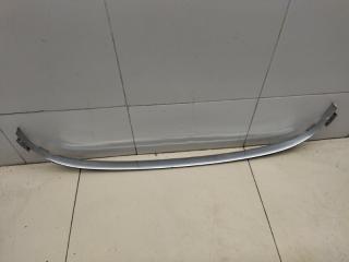 Накладка бампера задняя Peugeot 206 2003