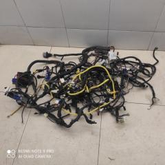 Проводка салона Chevrolet Aveo T250 2008