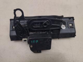 Ручка двери багажника задняя 206 2003 5dr хейтчбек psa kvf 10fsf 1.4 73л.с.