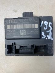Блок комфорта двери задний левый Audi Q7 2007 Б/У Блок комфорта двери задний левый Audi Q7 2007
