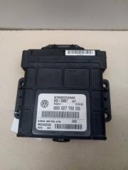Блок управления АКПП Audi Q7 2007