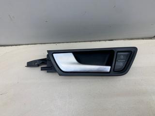 Ручка двери внутренняя передняя левая Audi Q7 2007