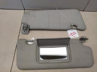 Козырек солнцезащитный передний Nissan Almera 2013