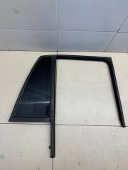 Запчасть стекло форточка заднее правое Chevrolet trailblazer 2003