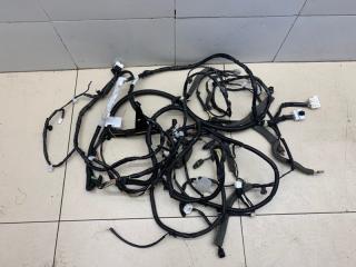 Проводка салона Nissan Almera 2013