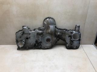 КРЫШКА ПЕРЕДНЯЯ ЛОБОВИНА Subaru Forester 2007