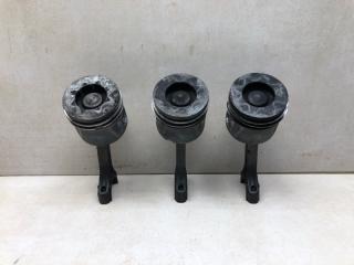 Фото запчасти поршень Ssang Yong Actyon 2013 контрактная запчасть Запчасть поршень Ssang Yong Actyon 2013