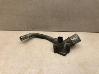 Фото запчасти фланец системы охлаждения Ssang Yong Actyon 2013 контрактная запчасть Запчасть фланец системы охлаждения Ssang Yong Actyon 2013