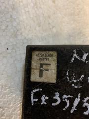 Блок управления RDC давления шин fx35 2003 S50 3500см