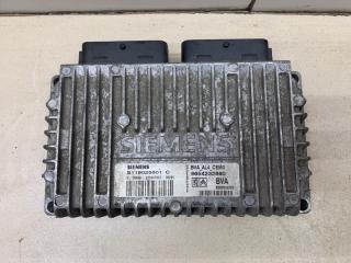Блок управления АКПП Citroen C5 2005