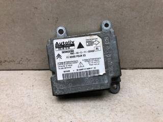Блок управления AIRBAG Citroen C5 2005 1997cm3 140лс 9659532380 контрактная