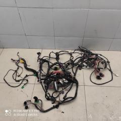 Проводка салона Nissan Almera 2013