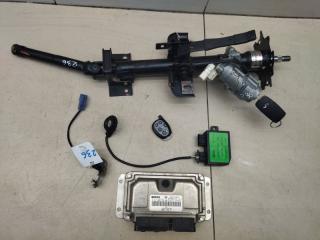 Блок управления двигателем Estina 2010 A21 SQR481F 1597cm3 119лс