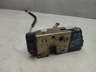 Замок задний левый Peugeot 307 2002 Б/У Замок задний левый Peugeot 307 2002