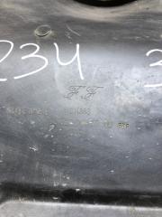 Обшивка багажника 307 2002 5dr хэтчбек PSA NFU *10FX2F 1587cm