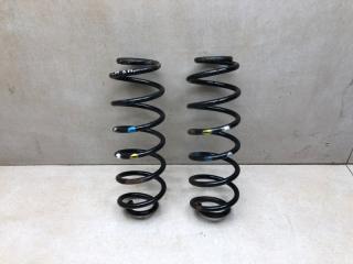 Пружина задняя Peugeot 307 2002