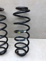 Пружина задняя Peugeot 307 5dr хэтчбек PSA NFU *10FX2F 1587cm