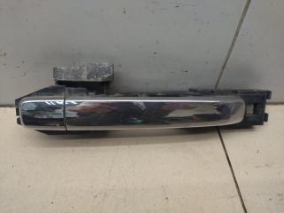Запчасть ручка двери внешняя задняя левая Nissan Almera 2013