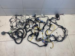 Проводка салона Kia cerato 2005