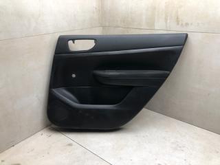 Запчасть обшивка двери задняя правая Peugeot 307 2002